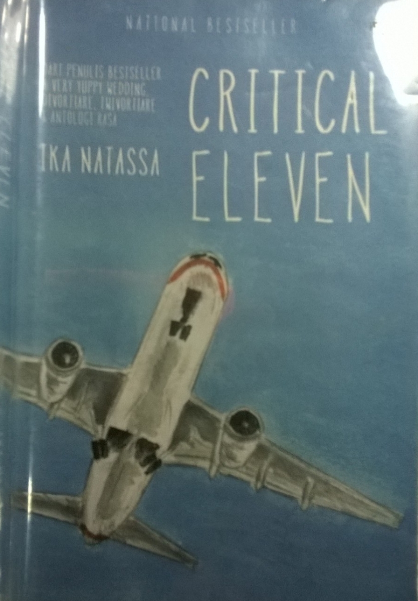 Kutipan Kutipan Favorit Di Novel Critical Eleven Minimalism